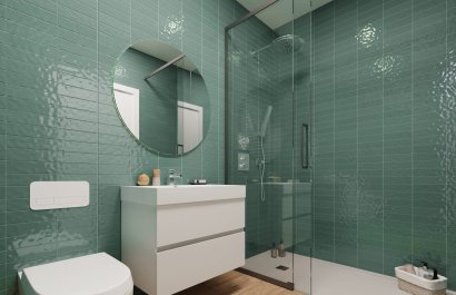 New Build - Apartment / flat - Mutxamel