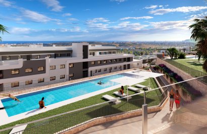 New Build - Apartment / flat - Mutxamel