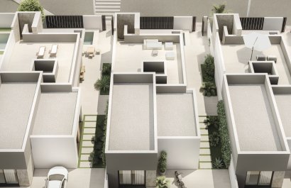 New Build - Villa - San Juan de los Terreros