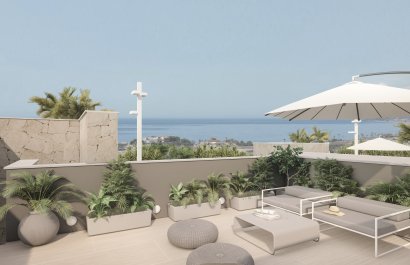 New Build - Villa - San Juan de los Terreros