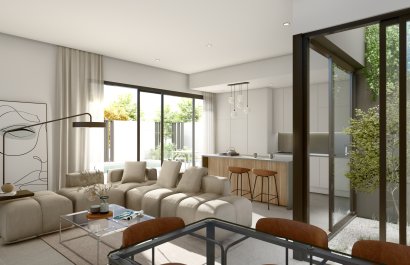 New Build - Villa - San Juan de los Terreros