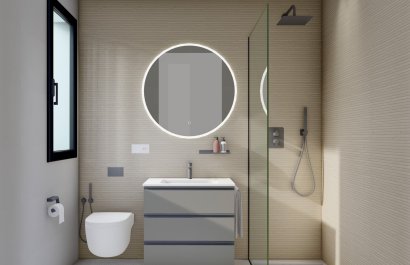 New Build - Villa - San Juan de los Terreros