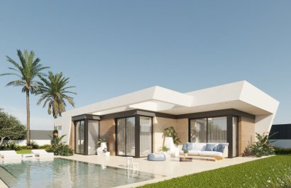 New Build - Villa - Molina de Segura