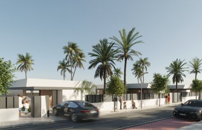 New Build - Villa - Molina de Segura