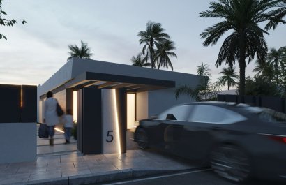New Build - Villa - Molina de Segura