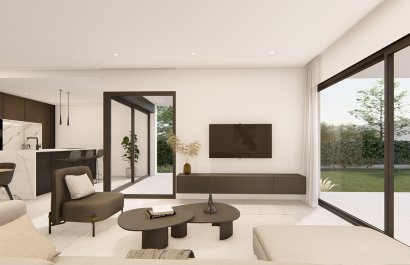 New Build - Villa - Molina de Segura