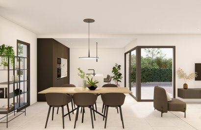 New Build - Villa - Molina de Segura