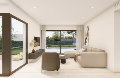 New Build - Villa - Molina de Segura