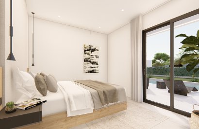 New Build - Villa - Molina de Segura