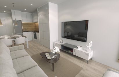 New Build - Apartment / flat - Torrevieia - Torrevieja
