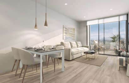 New Build - Apartment / flat - Torrevieia - Torrevieja