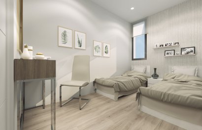 New Build - Apartment / flat - Torrevieia - Torrevieja