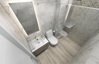 New Build - Apartment / flat - Torrevieia - Torrevieja