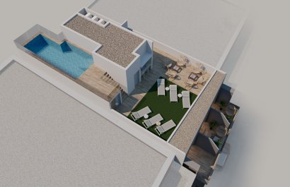 New Build - Apartment / flat - Torrevieia - Torrevieja