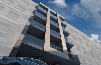 Obra nueva - Apartamento / piso - Torrevieia - Torrevieja