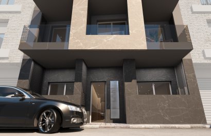Obra nueva - Apartamento / piso - Torrevieia - Torrevieja