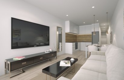 Obra nueva - Apartamento / piso - Torrevieia - Torrevieja