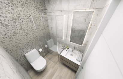 Obra nueva - Apartamento / piso - Torrevieia - Torrevieja