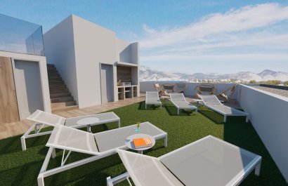 Obra nueva - Apartamento / piso - Torrevieia - Torrevieja