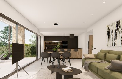 Nieuwbouw Woningen - Villa - Molina de Segura