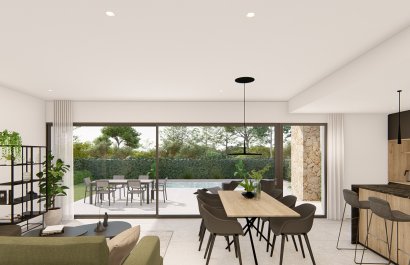 Nieuwbouw Woningen - Villa - Molina de Segura