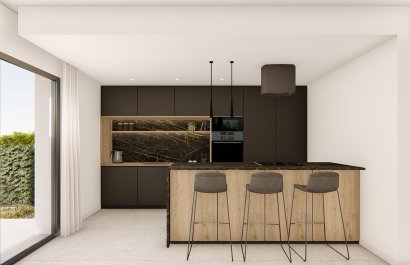 Nieuwbouw Woningen - Villa - Molina de Segura