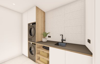 Nieuwbouw Woningen - Villa - Molina de Segura