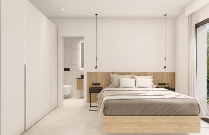Nieuwbouw Woningen - Villa - Molina de Segura