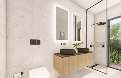 Nieuwbouw Woningen - Villa - Molina de Segura