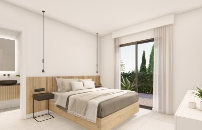 Nieuwbouw Woningen - Villa - Molina de Segura