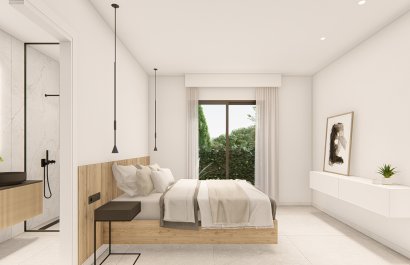 Nieuwbouw Woningen - Villa - Molina de Segura