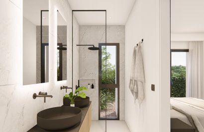 Nieuwbouw Woningen - Villa - Molina de Segura
