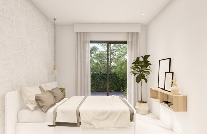 Nieuwbouw Woningen - Villa - Molina de Segura