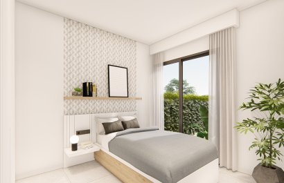 Nieuwbouw Woningen - Villa - Molina de Segura