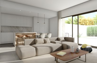 New Build - Villa - San Juan de los Terreros