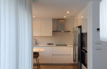 New Build - Villa - Cartagena