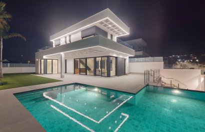 New Build - Villa - Finestrat