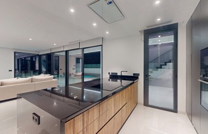 New Build - Villa - Finestrat