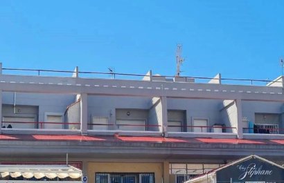 Resale - Apartment / flat - Villamartín - El Galan