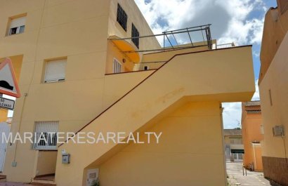 Resale - Apartment / flat - Los Alcázares - La Dorada