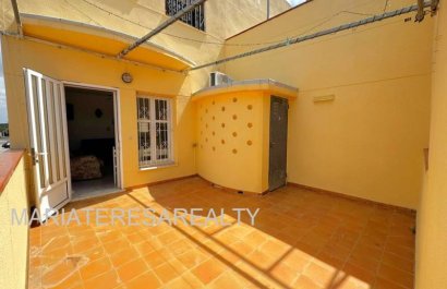 Resale - Apartment / flat - Los Alcázares - La Dorada