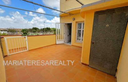 Resale - Apartment / flat - Los Alcázares - La Dorada