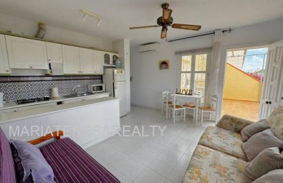 Resale - Apartment / flat - Los Alcázares - La Dorada