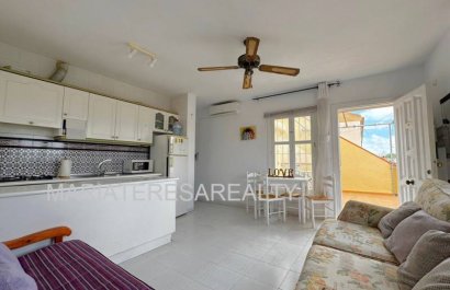 Resale - Apartment / flat - Los Alcázares - La Dorada