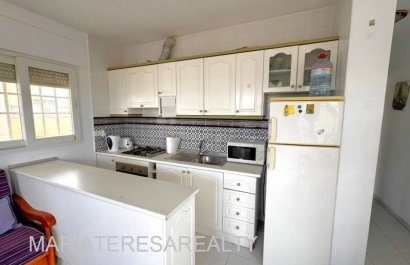 Resale - Apartment / flat - Los Alcázares - La Dorada