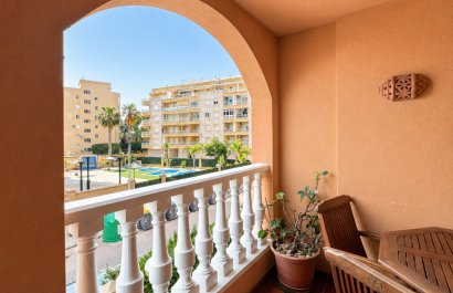 Resale - Apartment / flat - Torrevieia - Playa Los Locos
