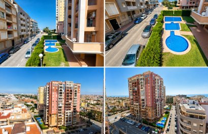 Resale - Apartment / flat - Torrevieia - Playa Los Locos