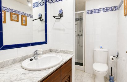 Resale - Apartment / flat - Torrevieia - Playa Los Locos