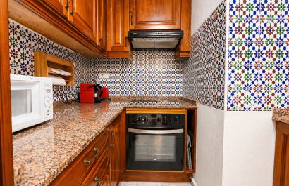 Resale - Apartment / flat - Torrevieia - Playa Los Locos