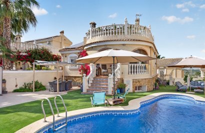 Resale - Villa - Gran Alacant - Monte y Mar